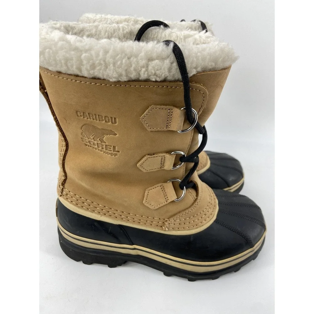 Sorel caribou boots